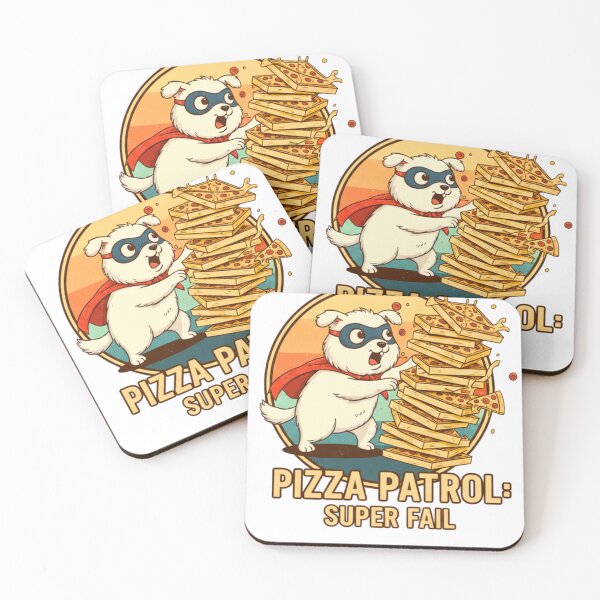 Item preview, Pizza Patrol designed and sold by DVND.