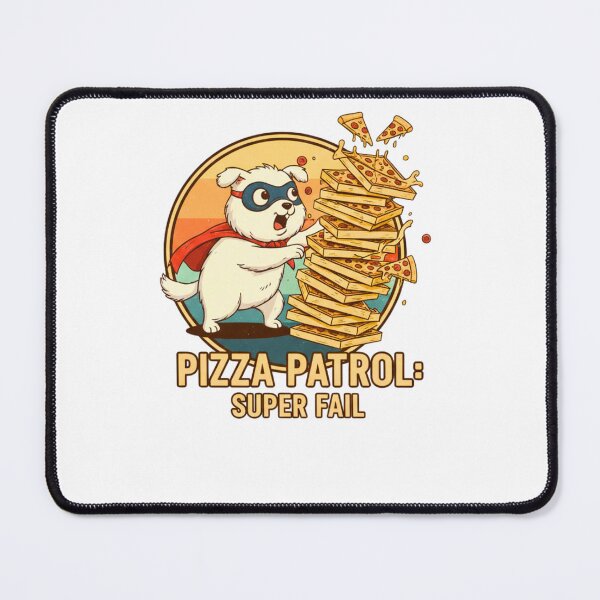 Item preview, Pizza Patrol designed and sold by DVND.