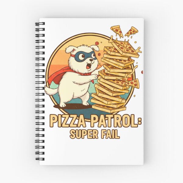 Item preview, Pizza Patrol designed and sold by DVND.