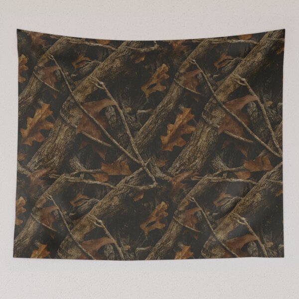 Item preview, BF6 Inspired Autumn Woodland Ghillie Style Camo Military Uniform Pattern designed and sold by Sellcooldesigns.