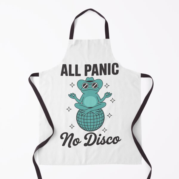 Item preview, All Panic,No Disco designed and sold by Nicoandtheblood.