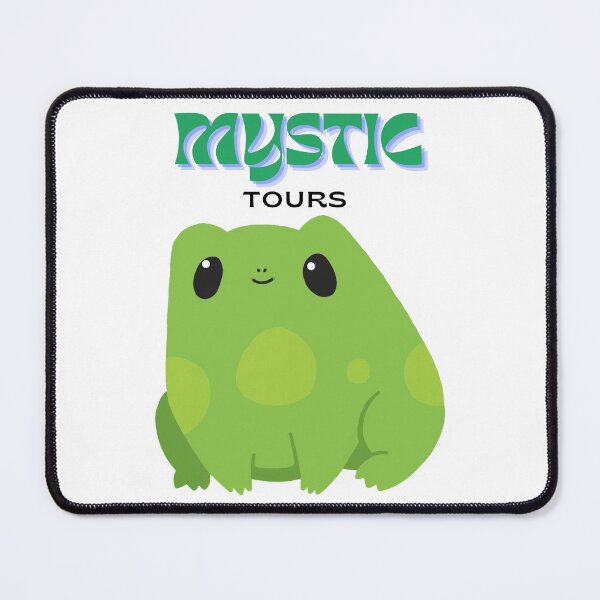 Item preview, Mystic Tour – Psychedelic Spiritual Travel Design designed and sold by MSHobbies.
