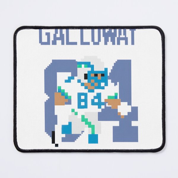Item preview, Joey Galloway 84 Retro Pixel Art designed and sold by JohnwDoArts.