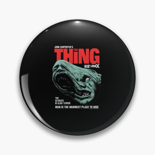 Item preview, The Thing John Carpenter Cult designed and sold by haruday8.