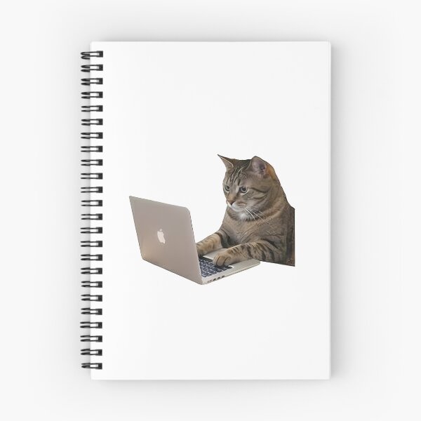 Item preview, Computer Cat designed and sold by k3rstman1.