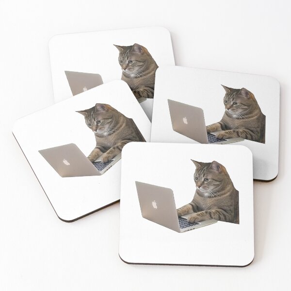 Item preview, Computer Cat designed and sold by k3rstman1.