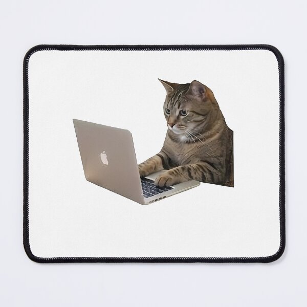 Item preview, Computer Cat designed and sold by k3rstman1.