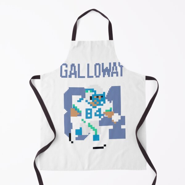 Item preview, Joey Galloway 84 Retro Pixel Art designed and sold by JohnwDoArts.