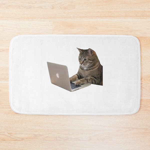 Item preview, Computer Cat designed and sold by k3rstman1.