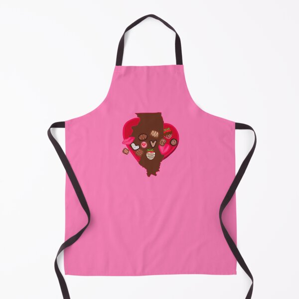 Item preview, Valentine’s Day Illinois designed and sold by Briannawitty.