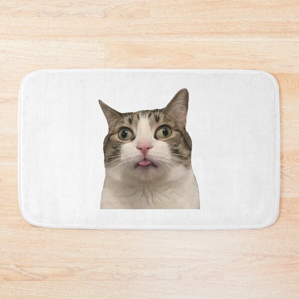 Item preview, Confused Derp Cat designed and sold by k3rstman1.