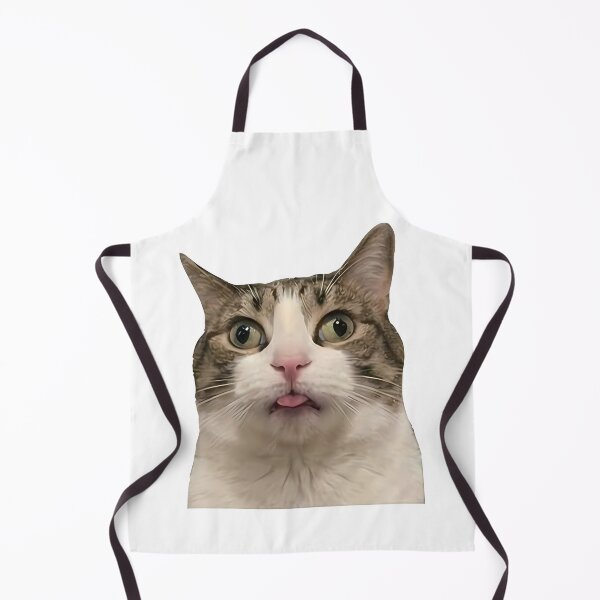 Item preview, Confused Derp Cat designed and sold by k3rstman1.