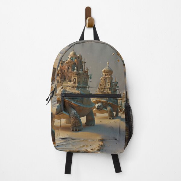 Item preview, The Wandering Bastions designed and sold by ONYX Pixee.