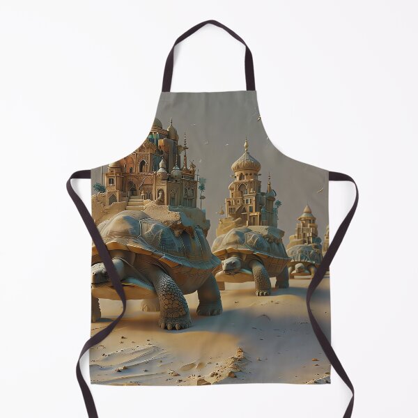 Item preview, The Wandering Bastions designed and sold by ONYX Pixee.