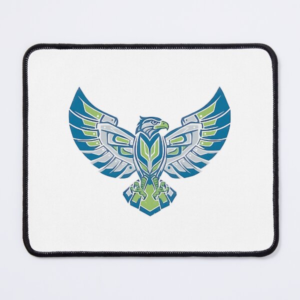 Item preview, Seattle Eagle Football Fan Apparel designed and sold by JohnwDoArts.