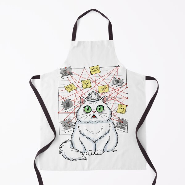 Item preview, Conspiracy Cat designed and sold by k3rstman1.
