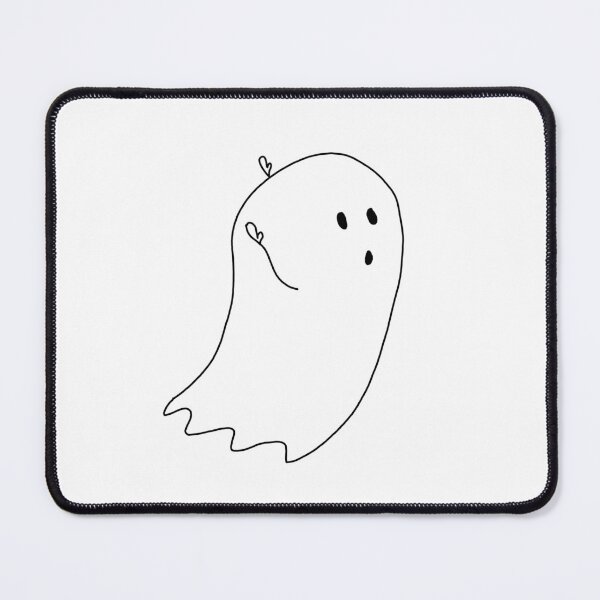 Item preview, Fleeing Ghost designed and sold by Ziggy Outspoken.