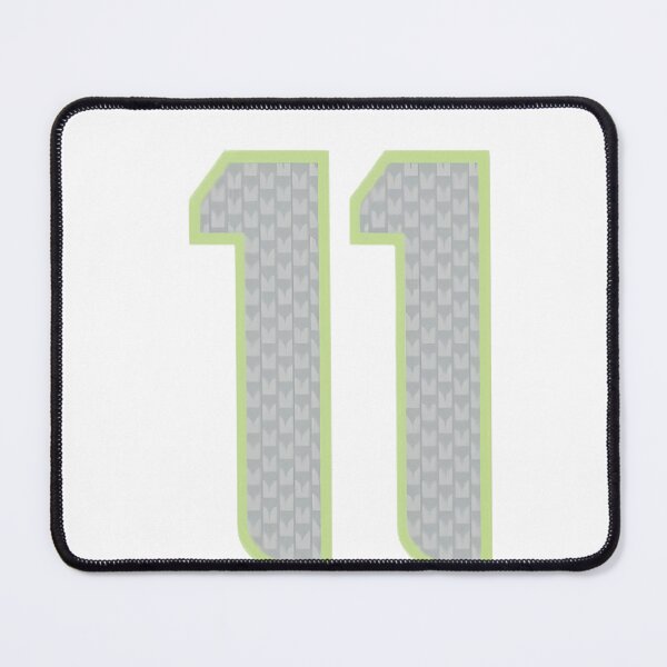Item preview, Jsn 11 Seattle Football Fan Art designed and sold by JohnwDoArts.