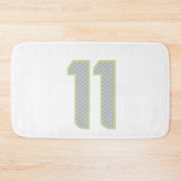 Item preview, Jsn 11 Seattle Football Fan Art designed and sold by JohnwDoArts.