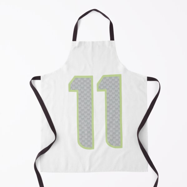 Item preview, Jsn 11 Seattle Football Fan Art designed and sold by JohnwDoArts.