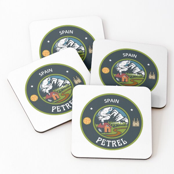 Item preview, Petrel Spain | Green Travel Emblem designed and sold by World Designs.