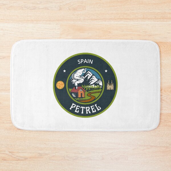 Item preview, Petrel Spain | Green Travel Emblem designed and sold by World Designs.