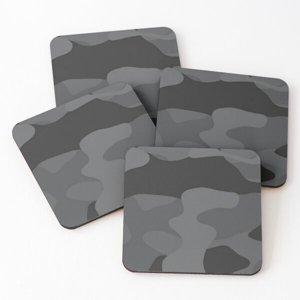 Item preview, BF6 Inspired Smokeline Urban Night Mission Style Camo Military Uniform Pattern designed and sold by Sellcooldesigns.