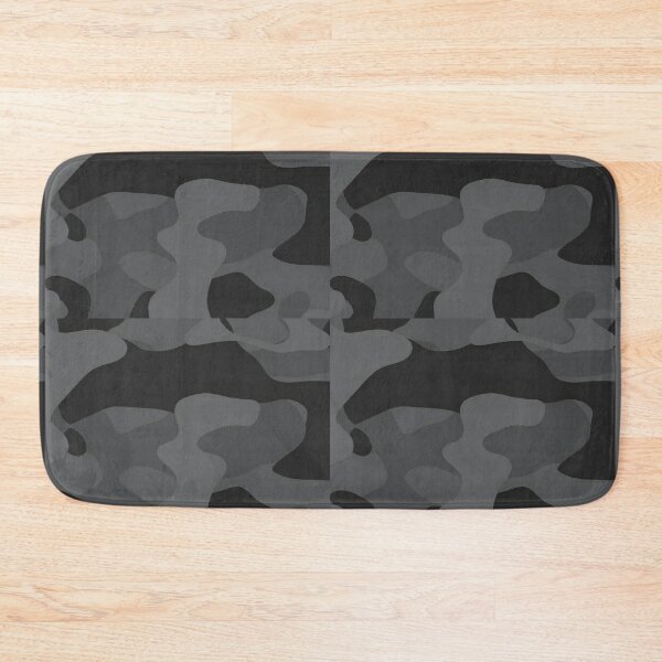 Item preview, BF6 Inspired Smokeline Urban Night Mission Style Camo Military Uniform Pattern designed and sold by Sellcooldesigns.