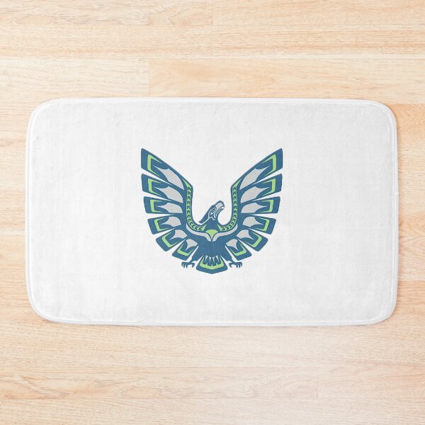 Item preview, Seahawks Football designed and sold by JohnwDoArts.