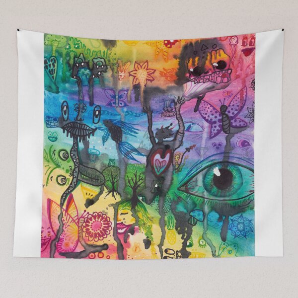 Item preview, "Cowardly Circus" by Aly Stinson designed and sold by Aly Stinson.
