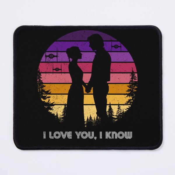 Item preview, I love you, I know. designed and sold by zoezowie79.