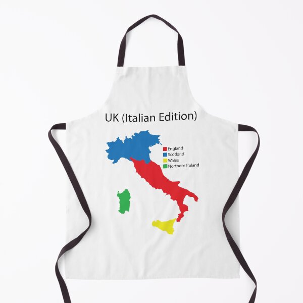 Item preview, UK (Italian Edition) designed and sold by OffensiveFun.