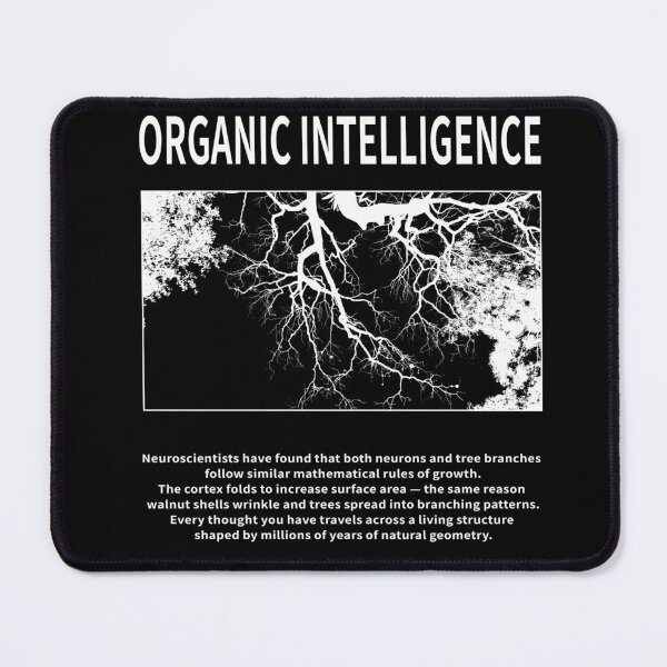 Item preview, Variation of Organic intelligence clothes designed and sold by pollysann.
