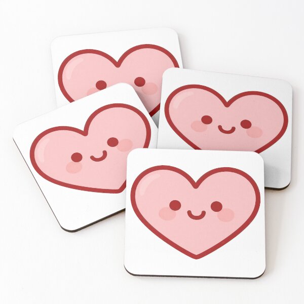 Item preview, Kawaii Heart designed and sold by Jessebladezwork.