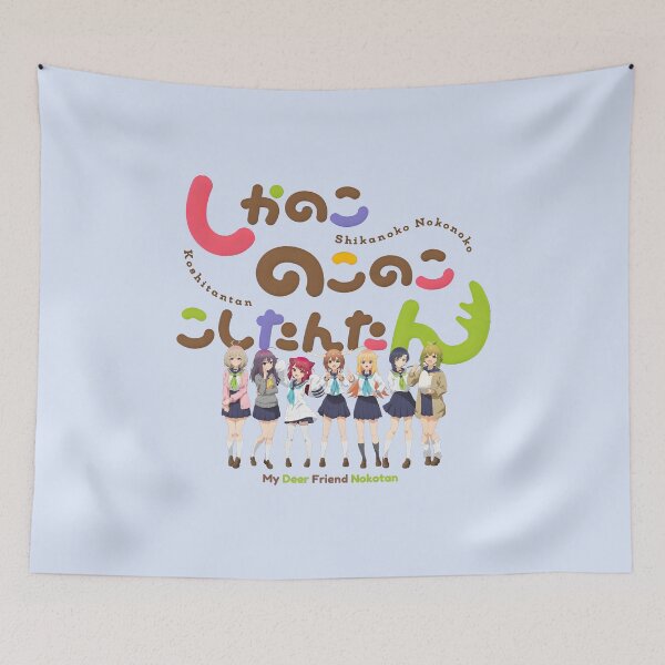 Item preview, My Deer Friend Nokotan designed and sold by ImprInsta.
