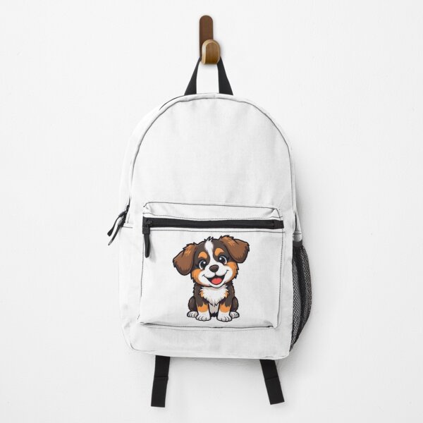 Item preview, Cute Dog Art Sticker | Puppy Illustration Design designed and sold by Teewave-Ashish.