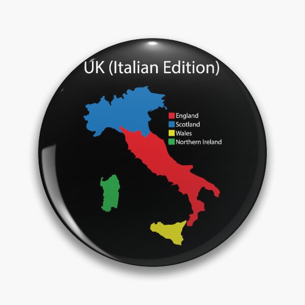 Item preview, UK (Italian Edition) designed and sold by OffensiveFun.