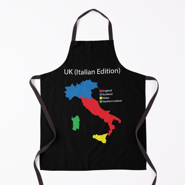 Item preview, UK (Italian Edition) designed and sold by OffensiveFun.