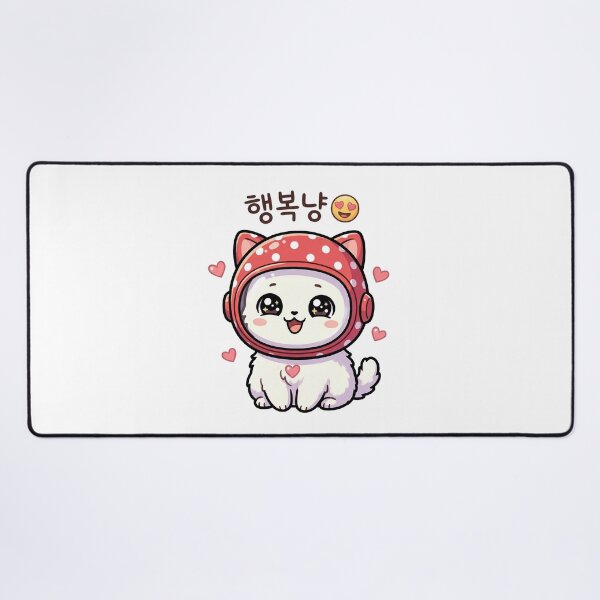 Item preview, Cute Space Cat Astronaut in K-CULTURE designed and sold by Joyfulhouse.