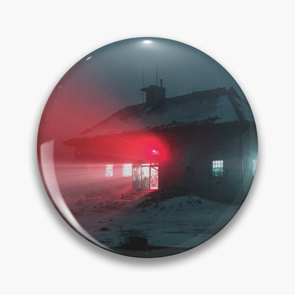 Item preview, Outpost X - The Droning Void designed and sold by AbstractLives.