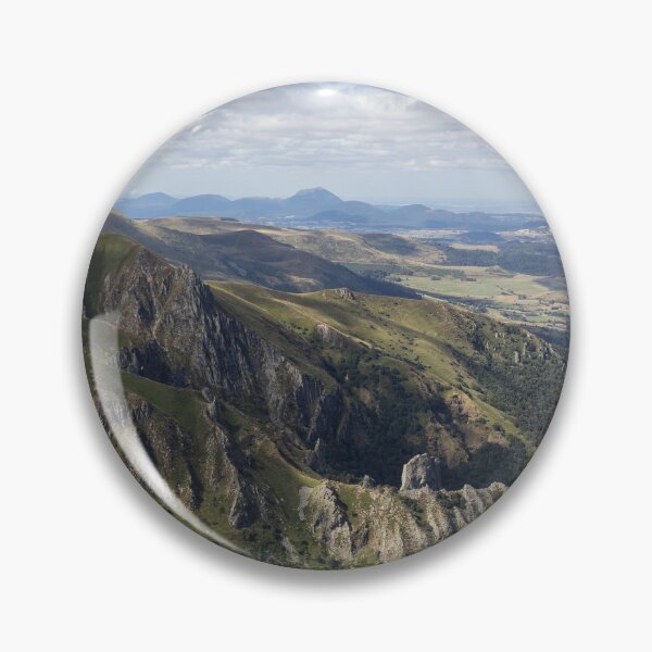 Item preview, Sancy Massif Landscape View, France designed and sold by Imladris01.
