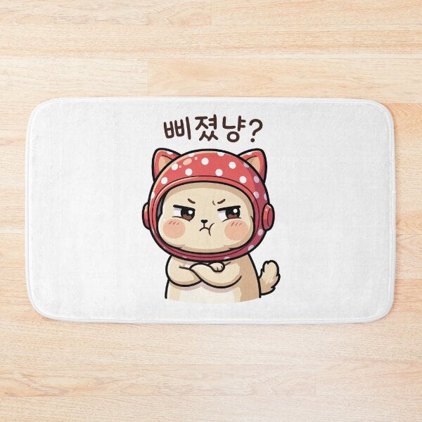 Item preview, Cute Space Cat Astronaut in K-CULTURE designed and sold by Joyfulhouse.