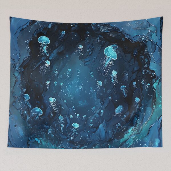 Item preview, The Abyssal Grotto designed and sold by ONYX Pixee.