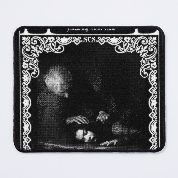 Item preview, Monochrome Gothic Frame with Dramatic Scene designed and sold by Adronia.