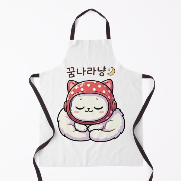 Item preview, Cute Space Cat Astronaut in K-CULTURE designed and sold by Joyfulhouse.