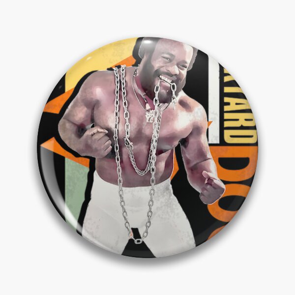 Item preview, Junkyard Dog One Mean Dude designed and sold by GarciaOScStudio.