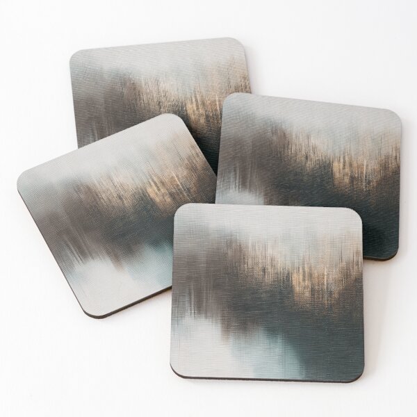 Item preview, Abstract Vertical Soundwaves designed and sold by lautir.