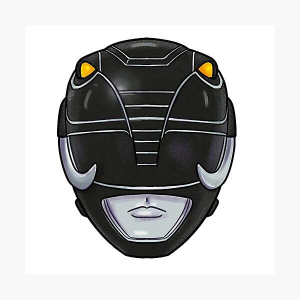 Item preview, BLACK RANGER designed and sold by Berta-Merlotte.