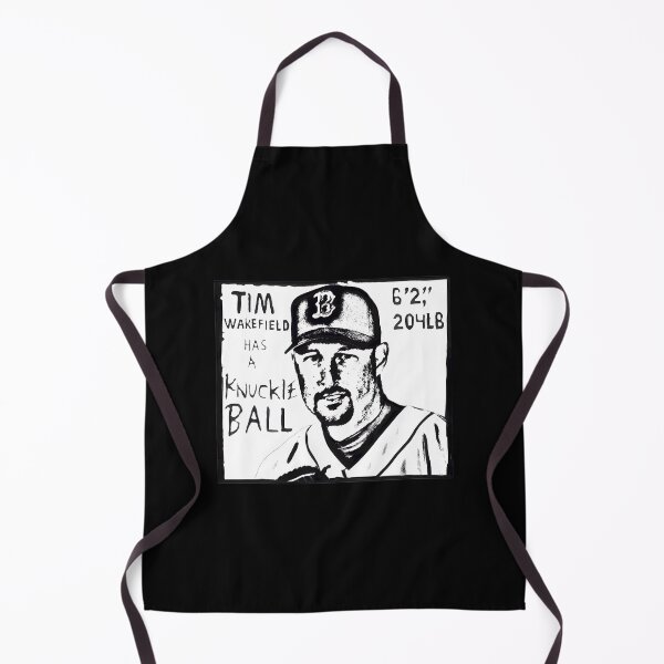 Item preview, Tim Wakefield Knuckleball Legend Graphic Art designed and sold by GarciaOScStudio.