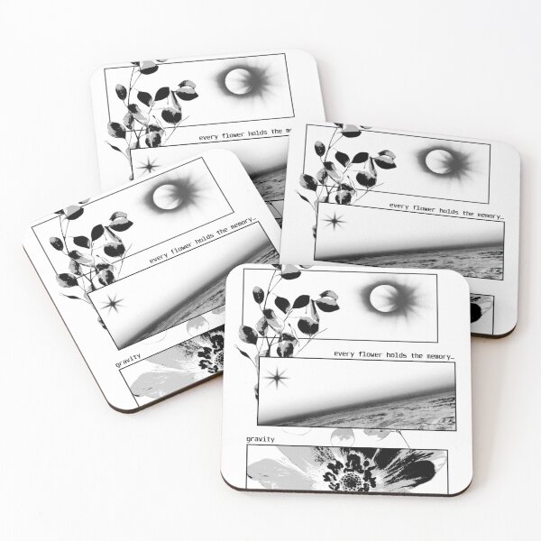 Item preview, Nature x Space (white) designed and sold by pollysann.